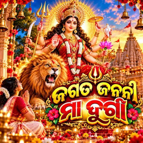 Jagata janani maa durga