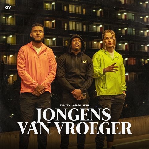 Jongens Van Vroeger_poster_image