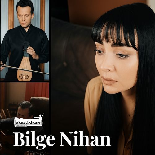 Kimseye Etmem Şikayet (Live at Akustikhane) cover art