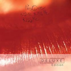 Kiss Me Kiss Me Kiss Me (Deluxe Edition)