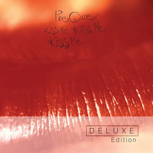 Kiss Me Kiss Me Kiss Me (Deluxe Edition)