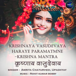 Krishnaya Vasudevaya Haraye Paramatmane (Krishna Mantra)tra)-ClsbQCN8eWo