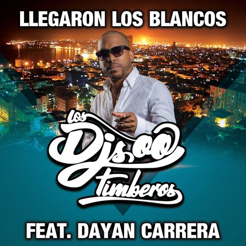 Llegaron Los Blancos cover art