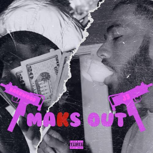 MAKS OUT cover art