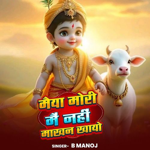 Maiya Mori Main Nahin Makhan Khaayo