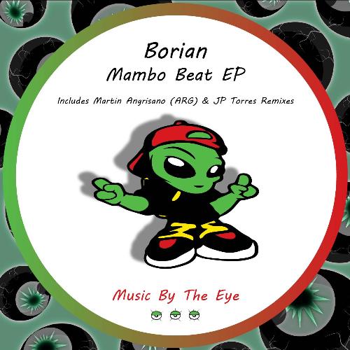 Mambo Beat (Martin Angrisano (ARG) Remix) cover art