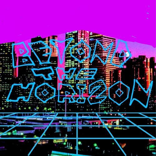 LAZER cover art