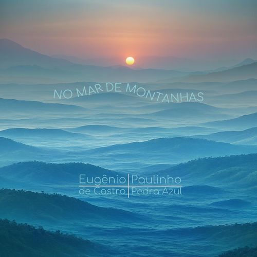 No Mar de Montanhas (feat. Leticia Leal) cover art