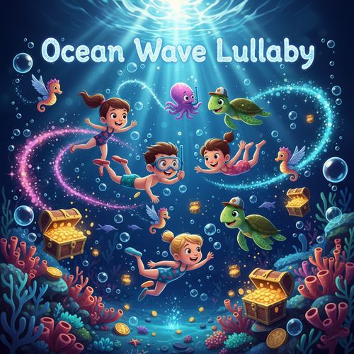 Ocean Wave Lullaby