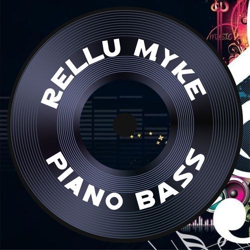 Piano Bass cover art