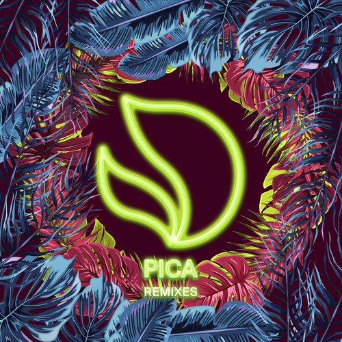 Pica (Cat Dealers Remix)_poster_image