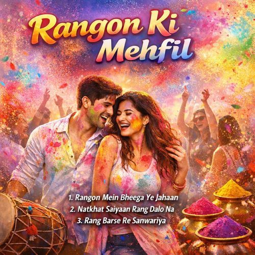 Rang Barse Re Sanwariya