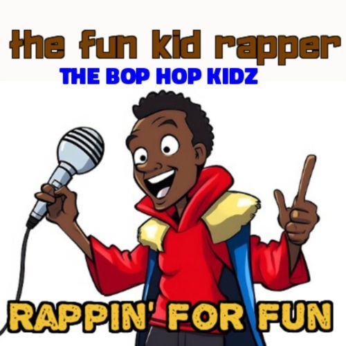 Rappin' For Fun_poster_image