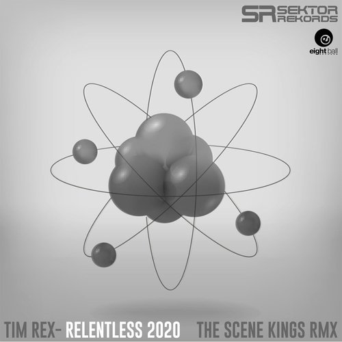 Tim Rex - Relentless 2020 (Brutal Bill Mix) cover art