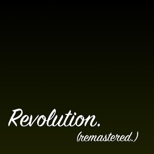 Revolution. 