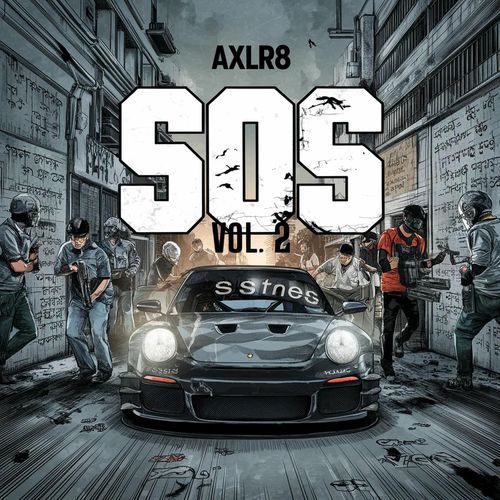 SOS, Vol. 2