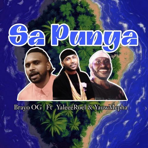 Sa Punya (feat. YaleeeRoel & YauwMepha) cover art