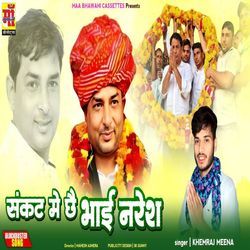 Sankat Me Bhai Naresh Meena Song-GQMxWgEGfkU