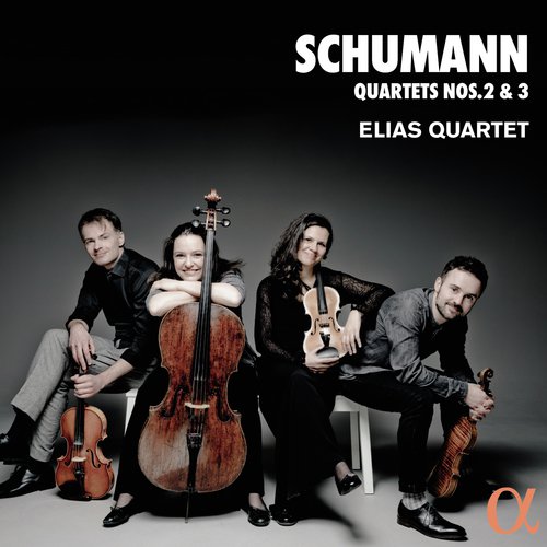 Schumann: Quartets Nos. 2 & 3