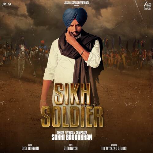 Sikh Soldier