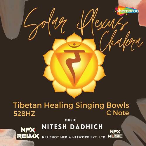 Solar Plexus Chakra Tibetan Healing Singing Bowls 528 Hz C Note