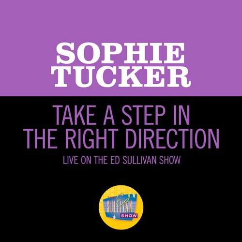 Take A Step In The Right Direction (Live On The Ed Sullivan Show, December 13, 1959)_poster_image