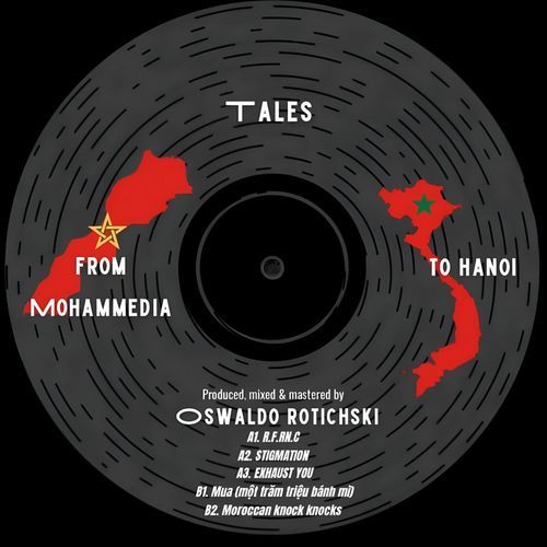 Tales from Mohammedia to Hanoi