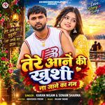 Tere Aane Ki Khushi Na Jane Ka Gam