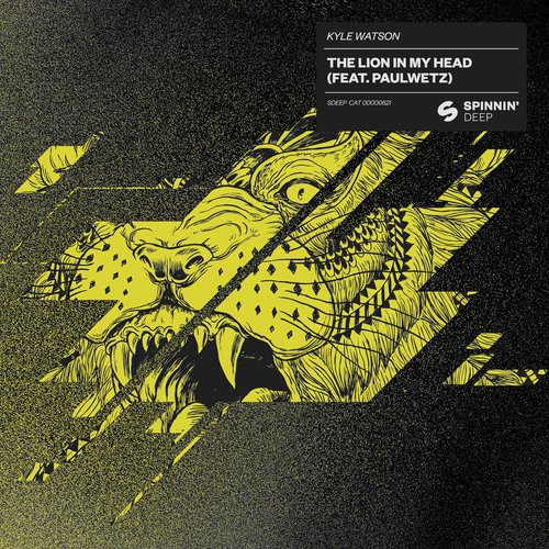 The Lion In My Head (feat. PaulWetz) cover art