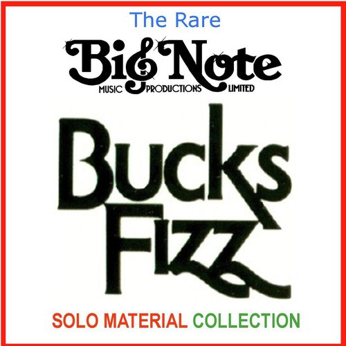 The Rare Big Note Music Productions Limited Bucks Fizz Solo Material Collection_poster_image