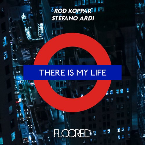 There Is My Life (Extended Mix) cover art