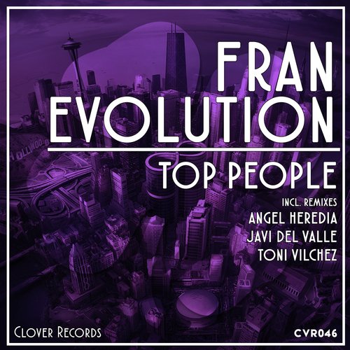 Top People (Angel Heredia Remix) cover art