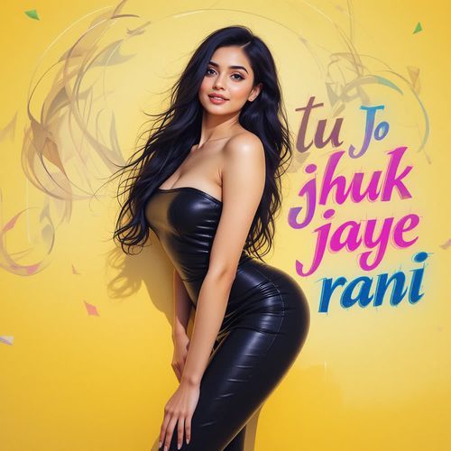 Tu jo jhuk jaye rani
