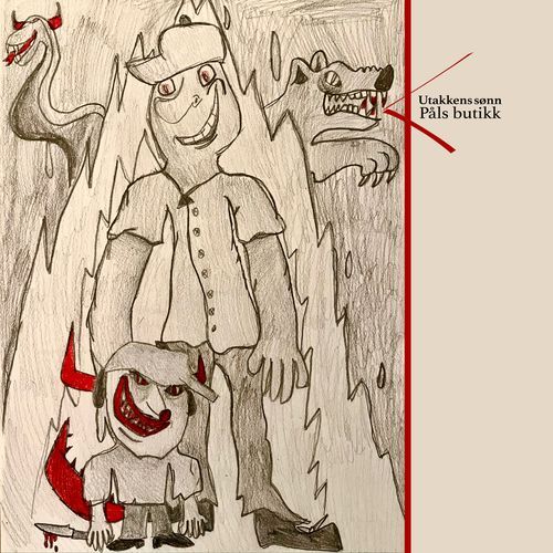 Utakkens sønn cover art