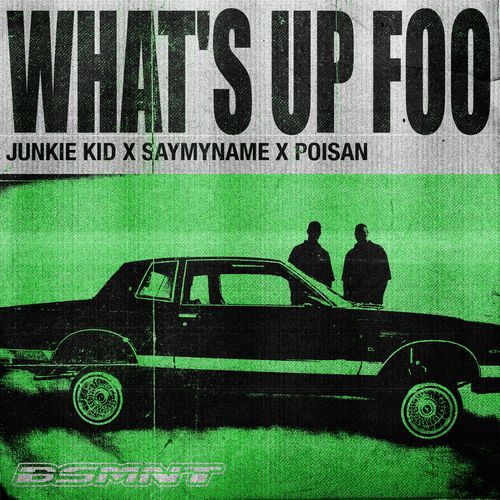 WHAT'S UP FOO