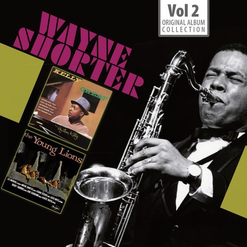 Wayne Shorter "Best Of", Vol. 2