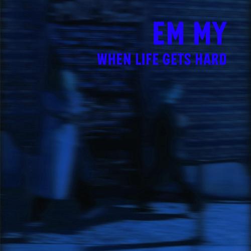 When Life Gets Hard (Sped Up)[Xenia's Version] cover art