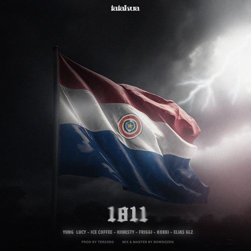 1811 cover art
