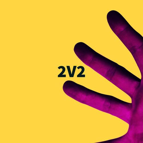 2v2 cover art