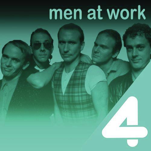 4 Hits: Men At Work