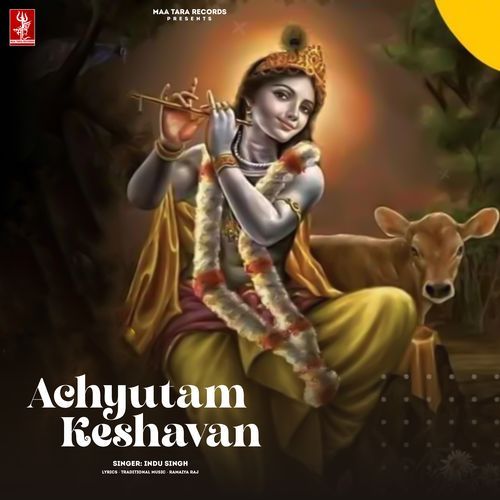 Achyutam Keshavan
