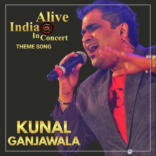 Alive India In Concert (Live)