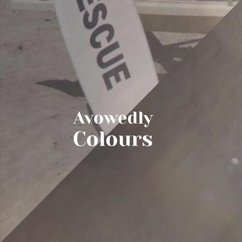 Avowedly Colours cover art