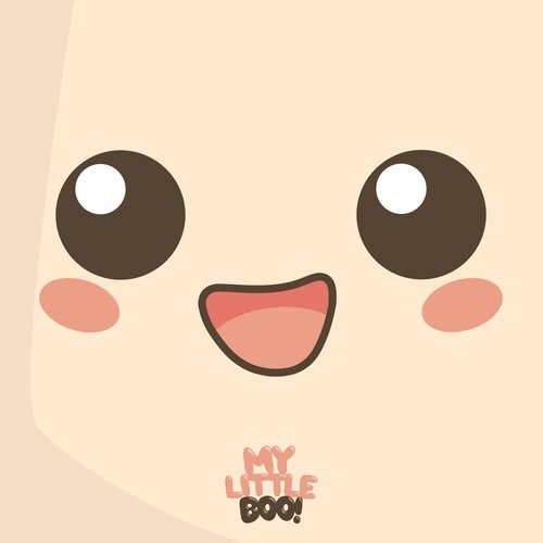 My Little Boo cover art