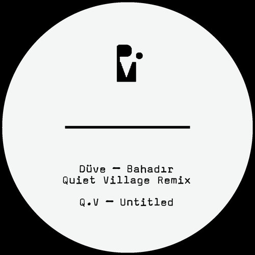 Bahadir (Quiet Village Remix) cover art