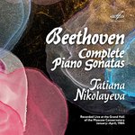 Piano Sonata No. 9 in E Major, Op. 14 No. 1: II. Allegretto