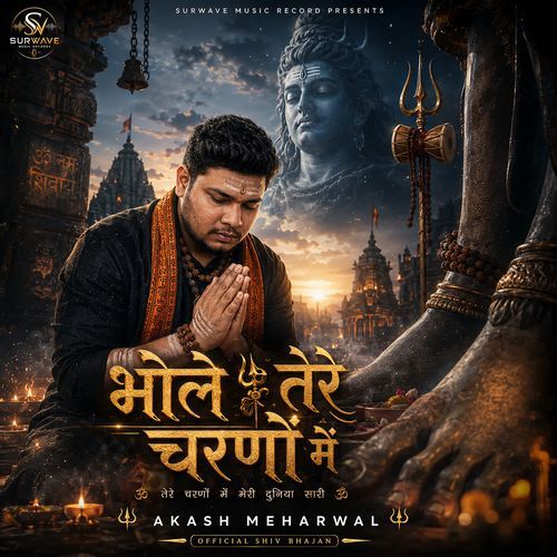 Bhole Tere Charanon Mein