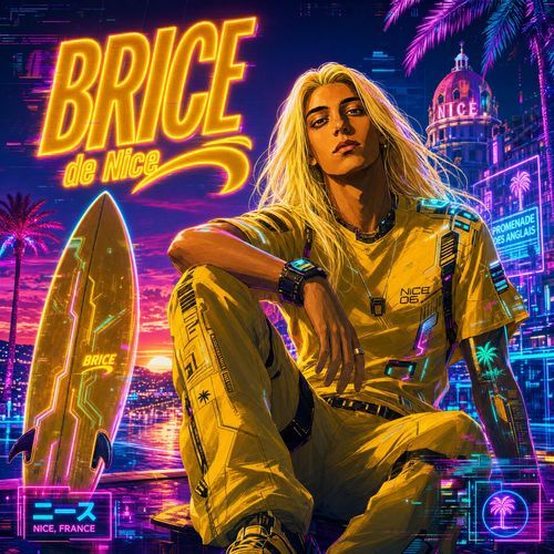 Brice De Nice (hyperpop edit)