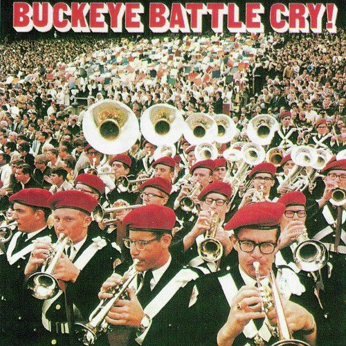 Buckeye Battle Cry!