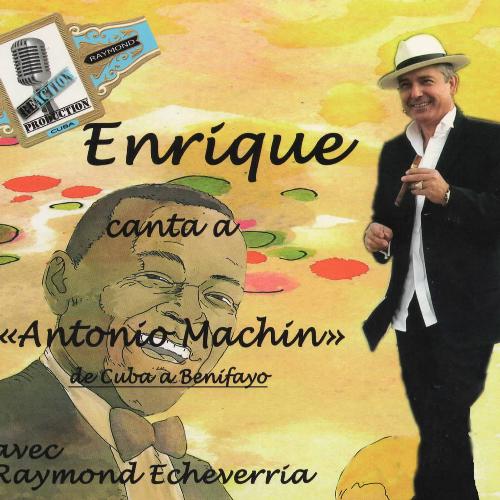 Canta a Antonio Machin
